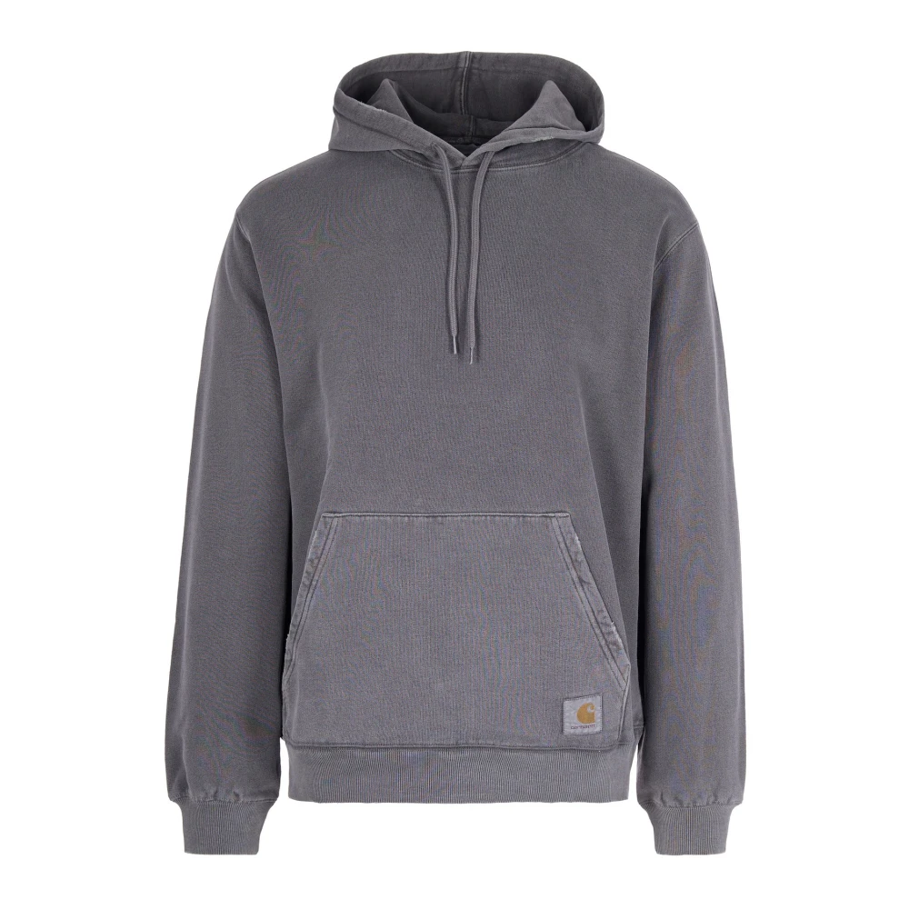 Carhartt Wip Men's Black Hooded Torion Sweatshirt - Hoodies - S - Sweatshirts & Hoodies