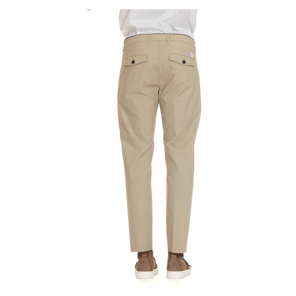 Department Five Trousers Beige Heren