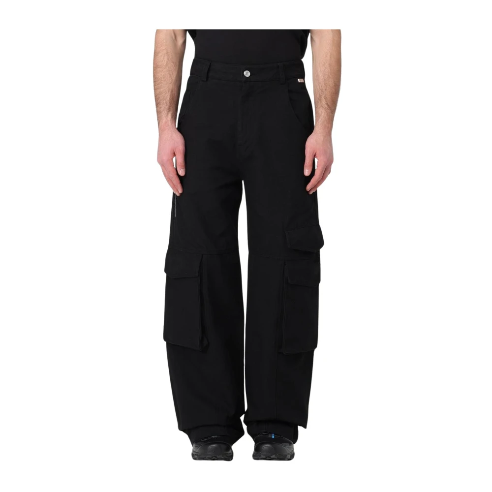 Trousers > Wide Trousers - - Gcds - Modalova