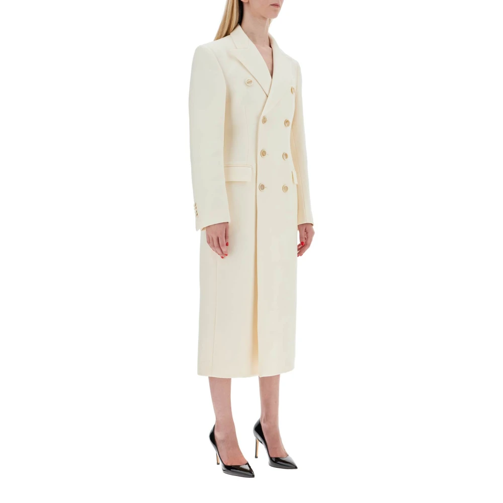 Coats > Double-Breasted Coats - - Wardrobe.nyc - Modalova