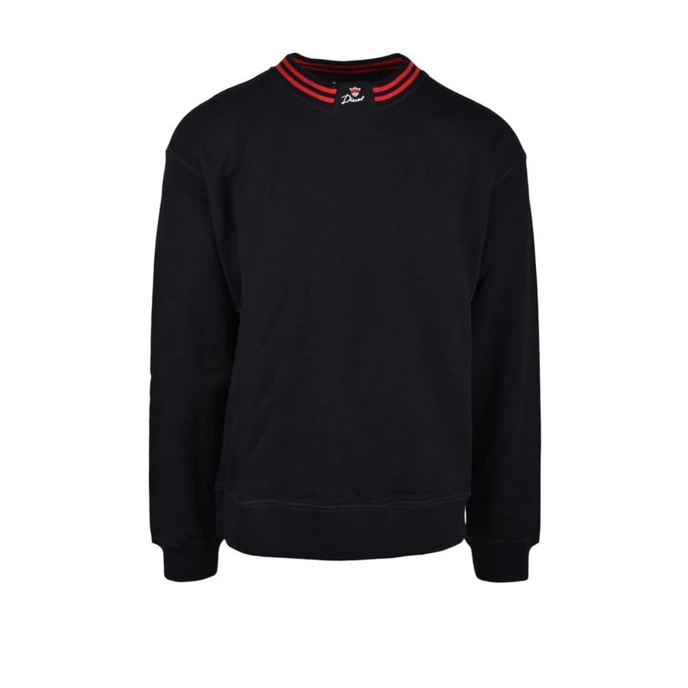 Sweatshirts & Hoodies > Sweatshirts - - Diesel - Modalova