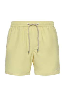 Drawstring Swim Shorts