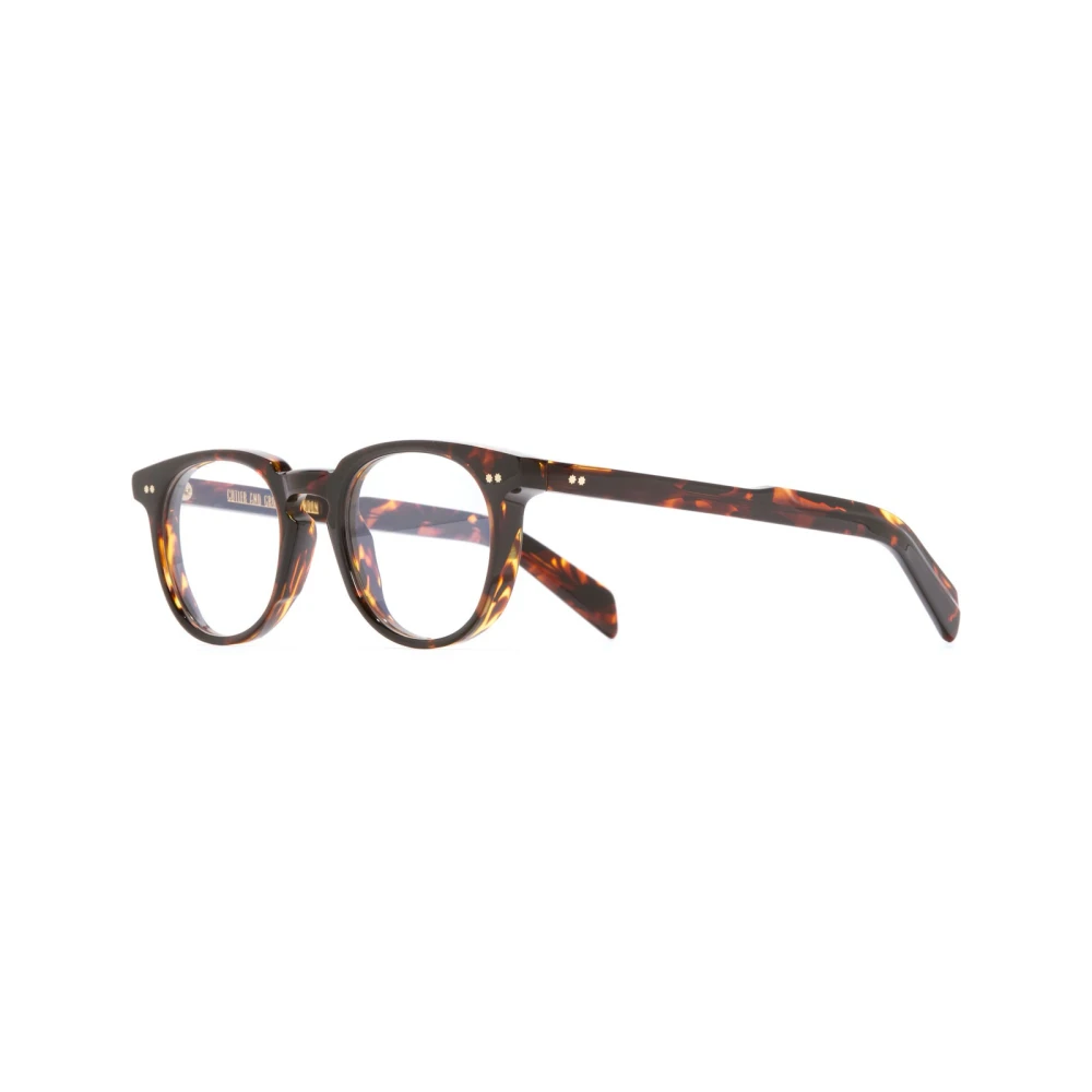 Cutler And Gross Unisex Brown Glasses, 47 Mm, Cgopgr09 02 Optical Frame