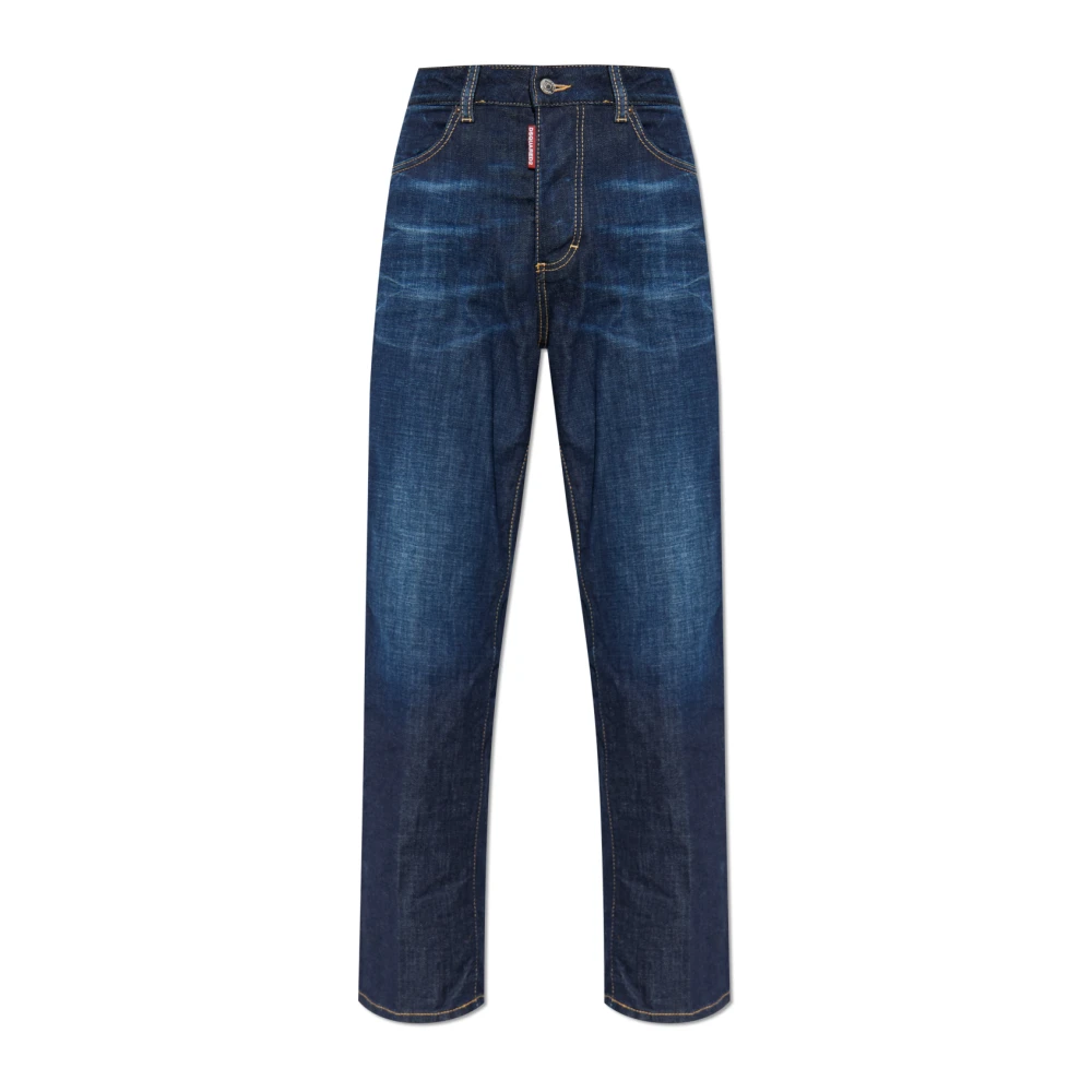 Jeans > Straight Jeans - - Dsquared2 - Modalova
