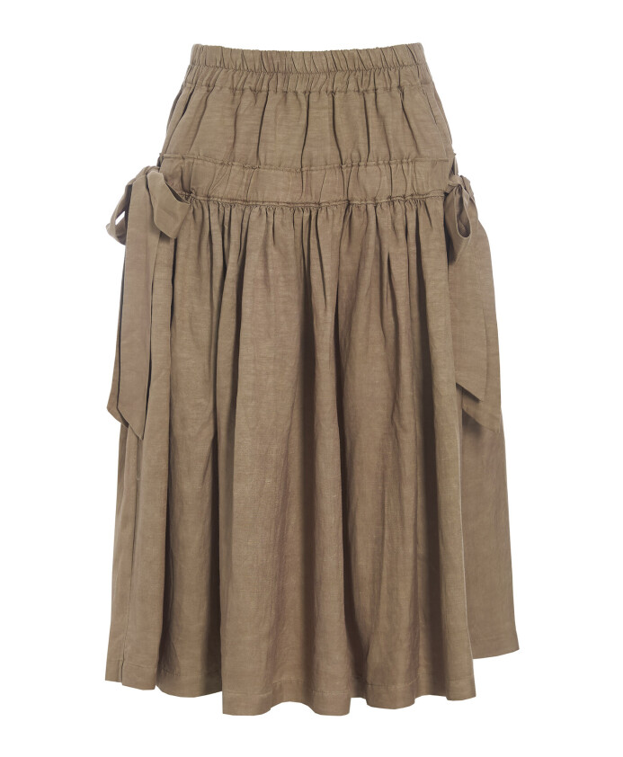 lange-rok-met-strikdetails-nutmeg