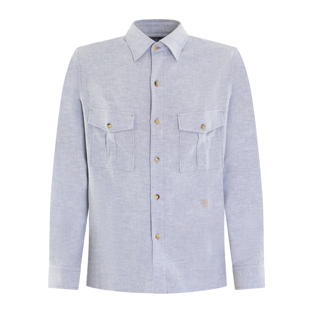 Shirts > Casual Shirts - - Jacob Cohën - Modalova