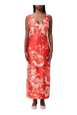 coral-floral-maxi-sleeveless-dress