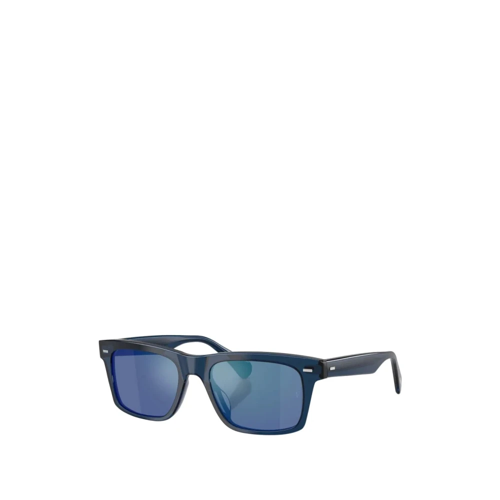 Oliver Peoples Men's Blue Sunglasses, 55 Mm, Ov5596su Sunglasses
