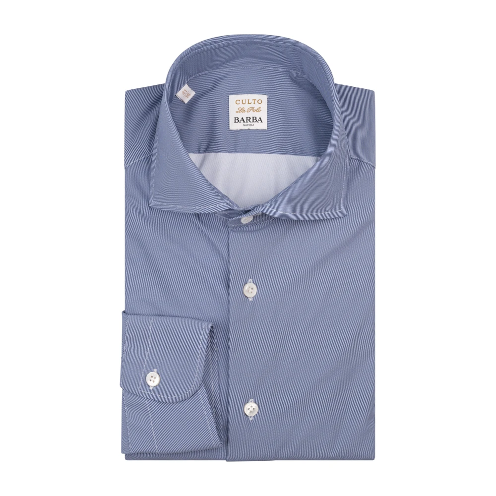 Shirts > Casual Shirts - - Barba - Modalova