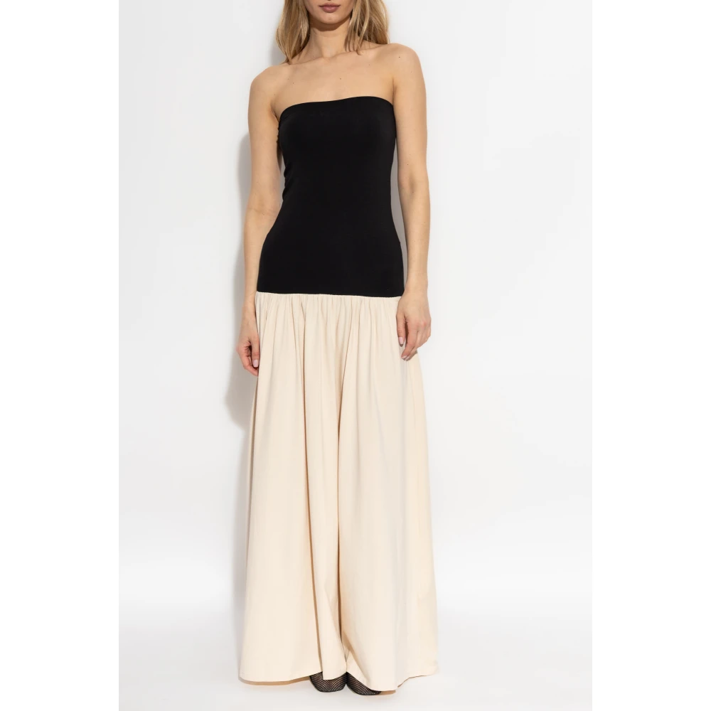By Malene Birger Marciella Jurk By Herenne Birger Beige Dames