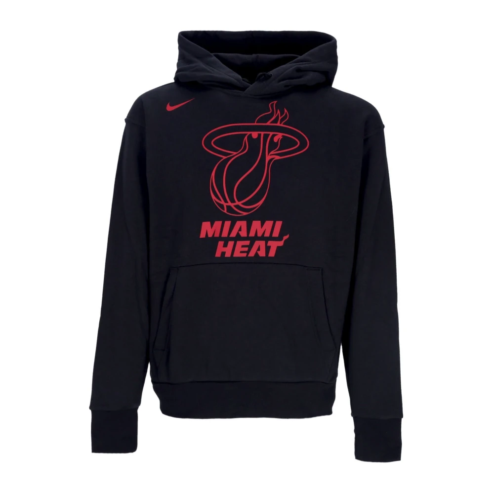 Nike Miami Heat Hoodie Black, Herr