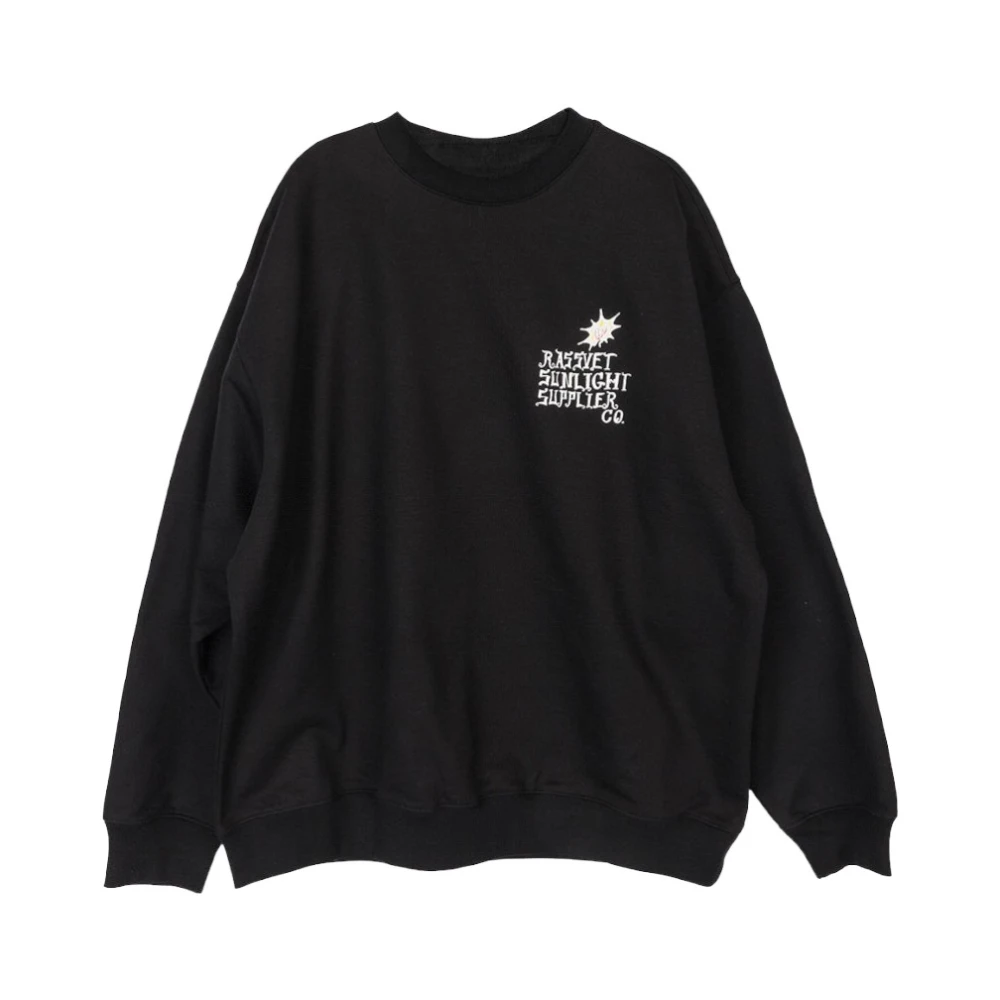 Rassvet Sweatshirts Black Heren