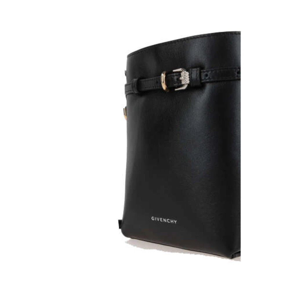 Givenchy Voyou Crossbody Tas Black Dames
