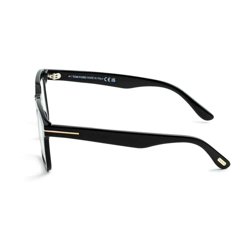Tom Ford Ft6025B 001 Optical Frame Black Heren