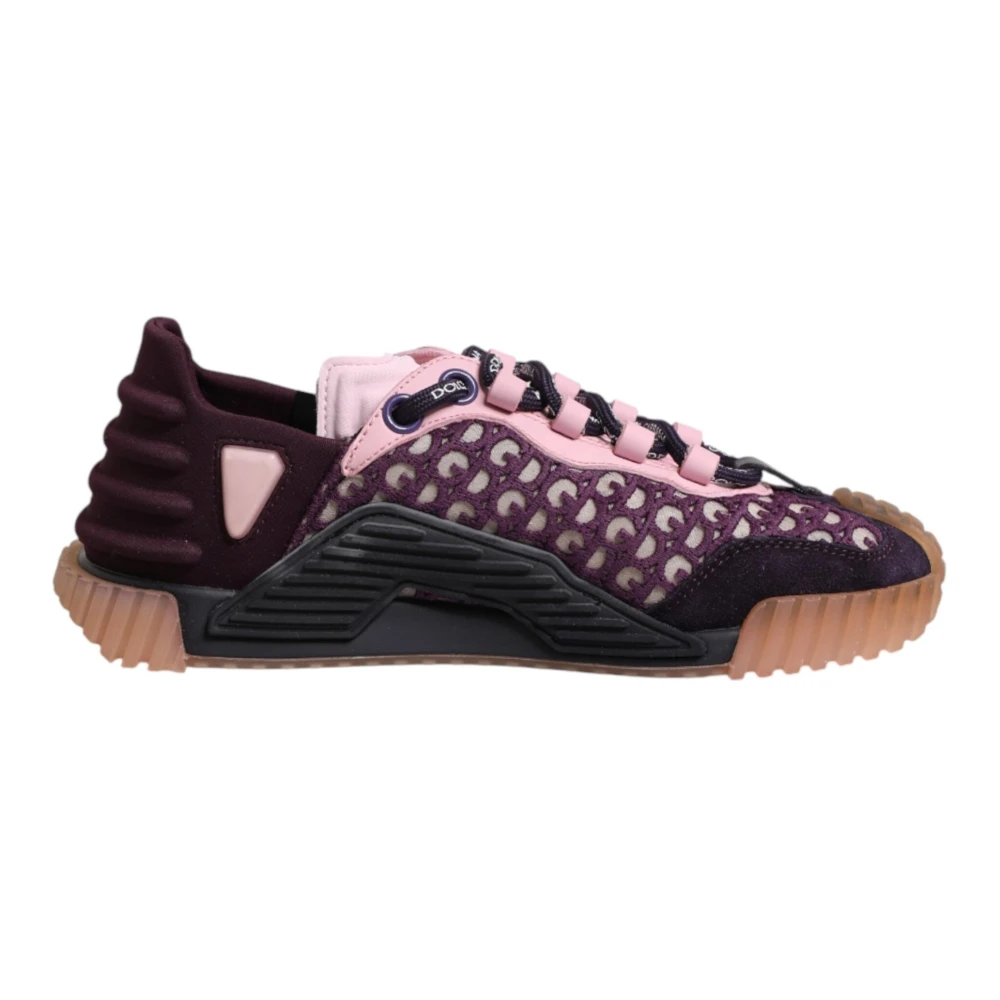 Dolce & Gabbana Women's Ns1 Low Top Sneakers
