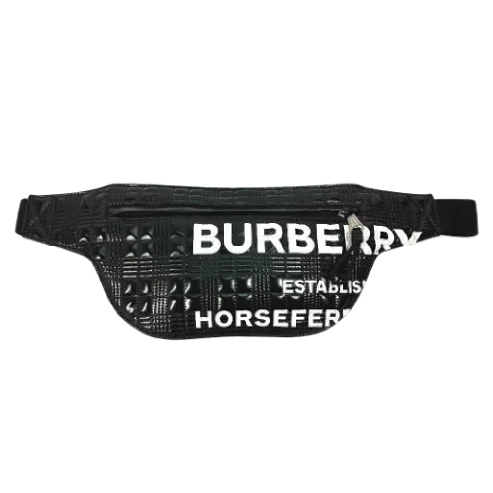 Pre-owned > Pre-owned Bags > Pre-owned Belt Bags - - Burberry Vintage - Modalova