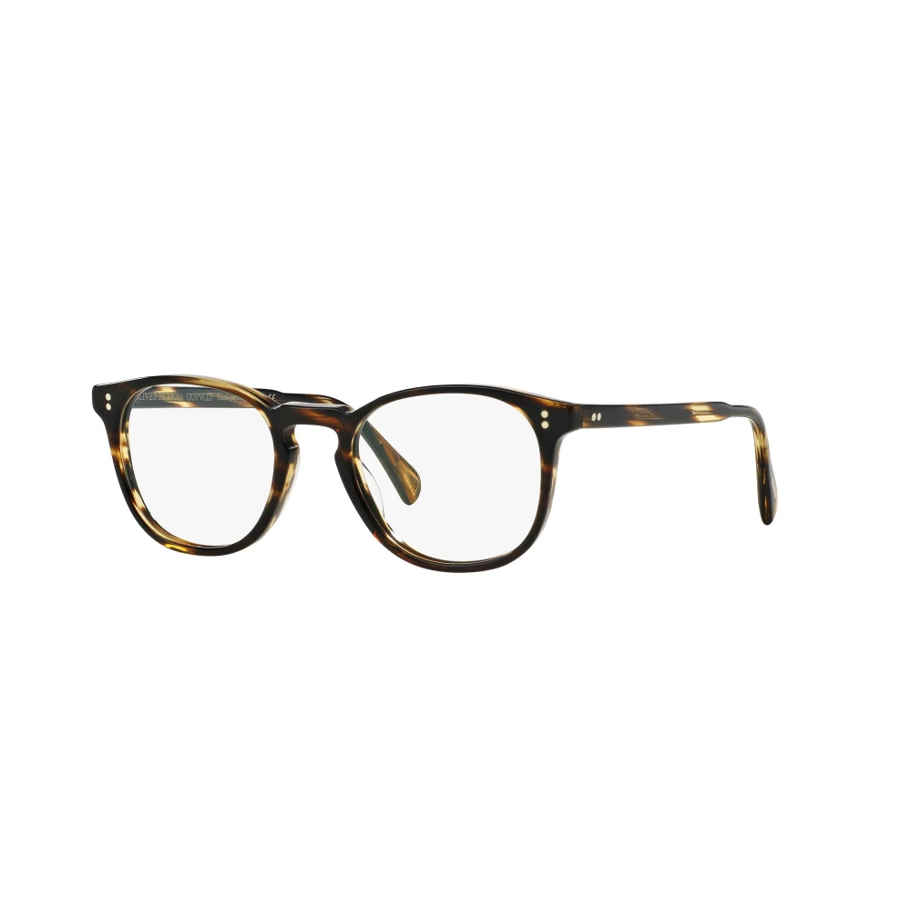 Oliver Peoples Finley Esq. OV 5298U Sunglasses Cocobolo Brown Dames