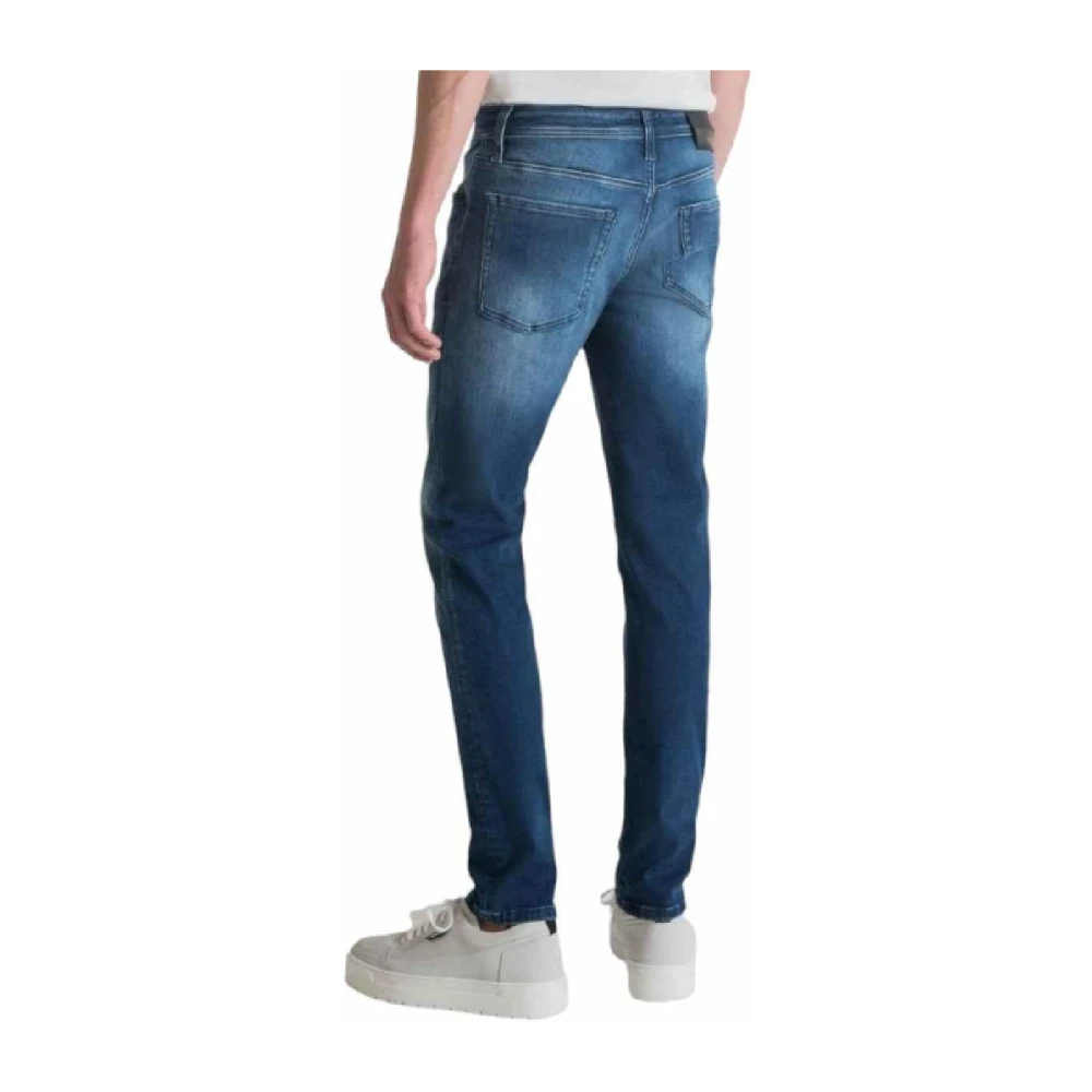 Antony Morato Ozzy Power Denim Jeans Blue Heren
