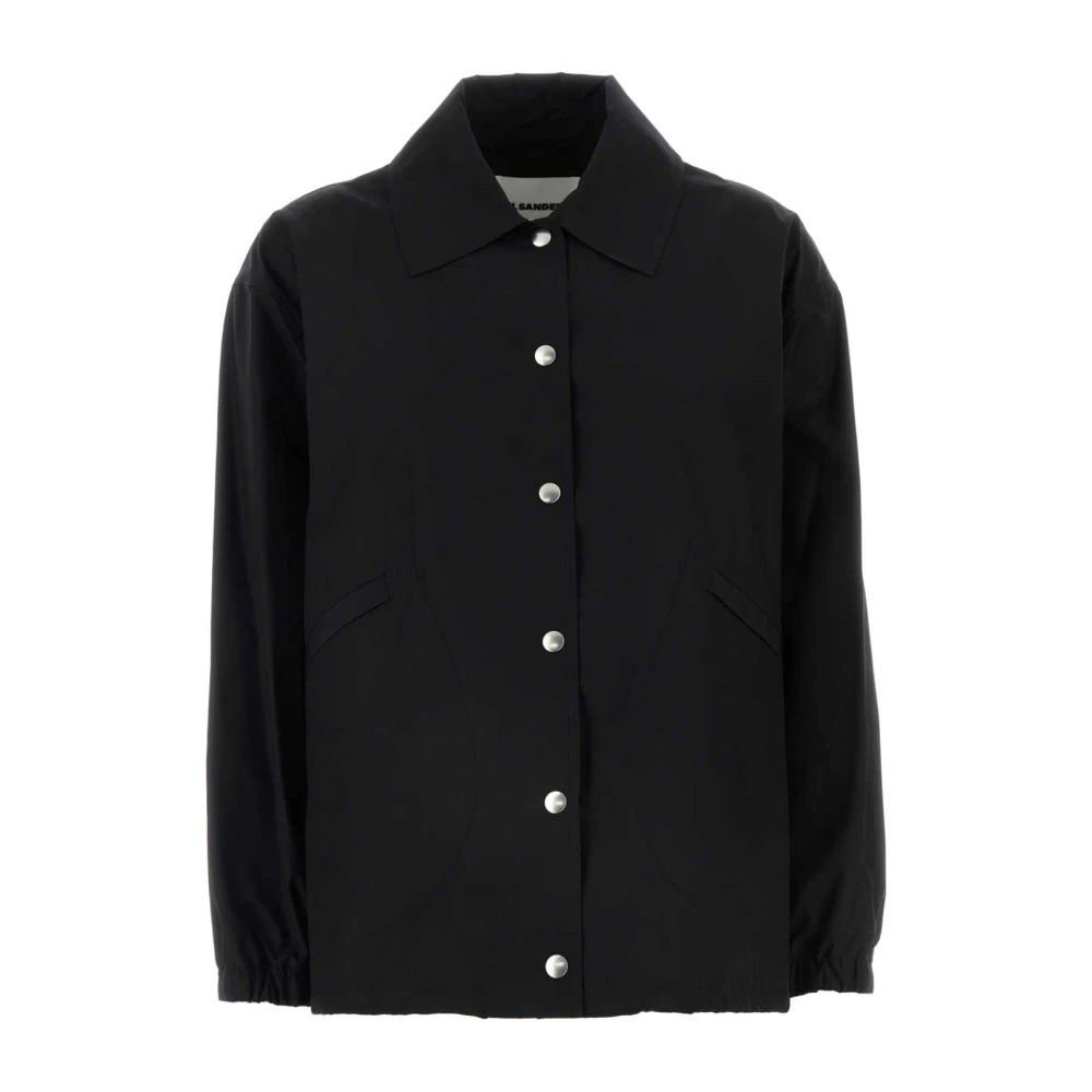Jackets > Light Jackets - - Jil Sander - Modalova