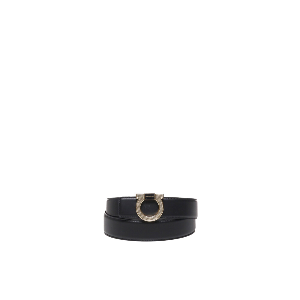 Ferragamo 2024 calfskin belt