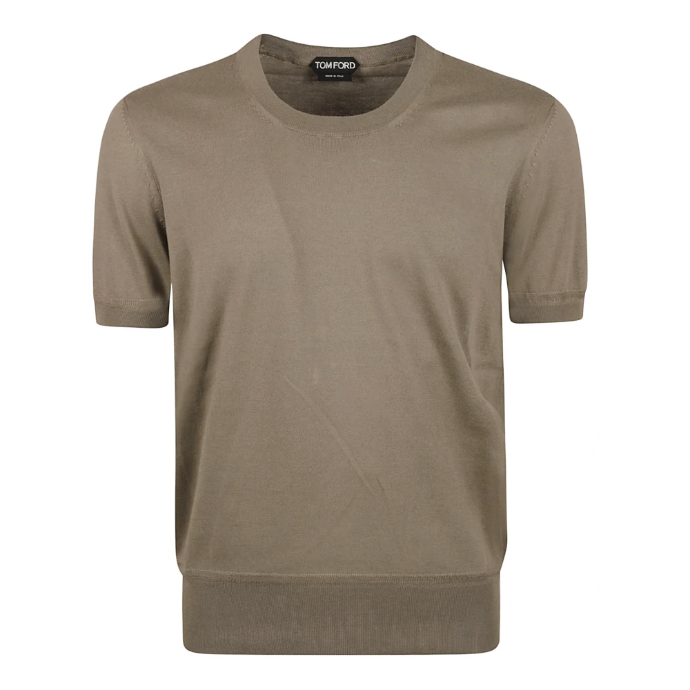 Tops > T-Shirts - - Tom Ford - Modalova