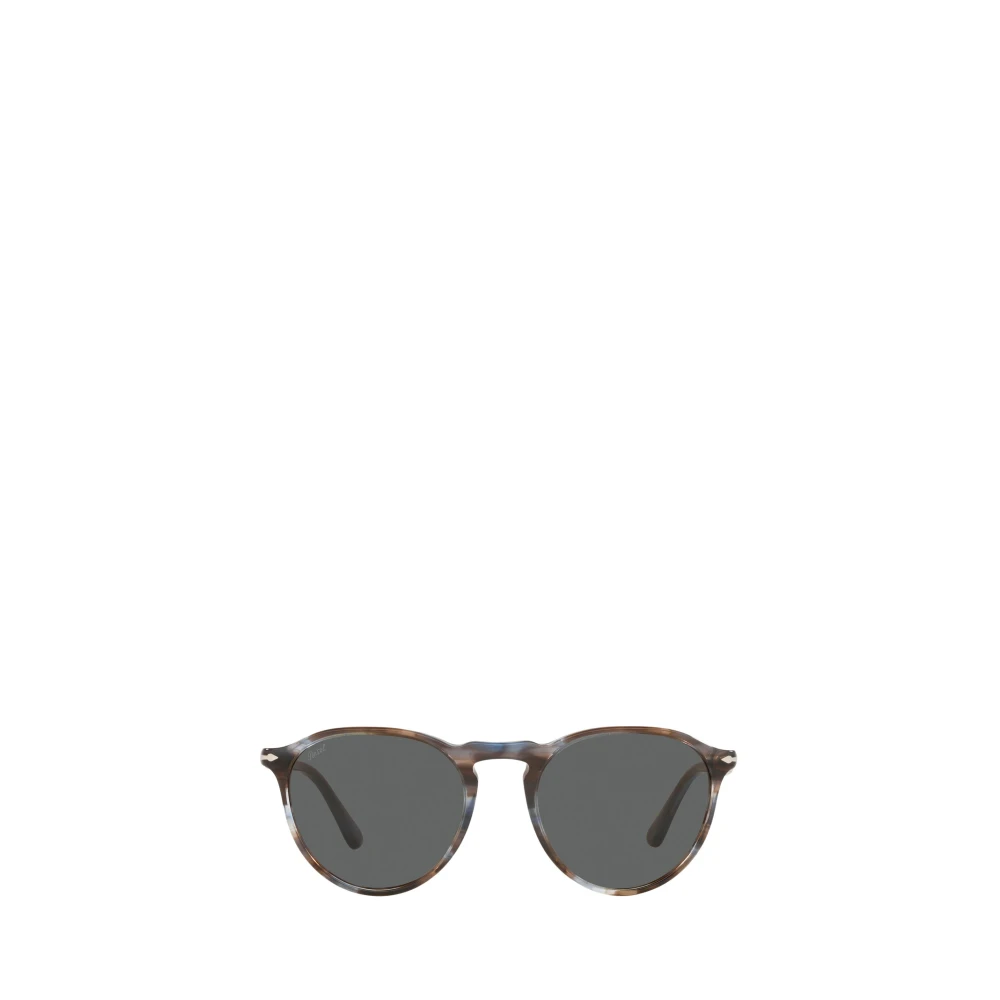 Persol Solglasögon Po3286S 1155B1 Blå Dam