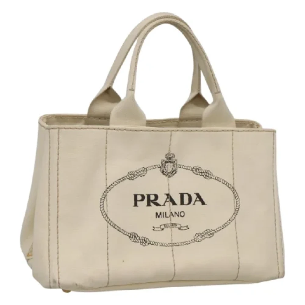 Pre-owned > Pre-owned Bags > Pre-owned Handbags - - Prada Vintage - Modalova
