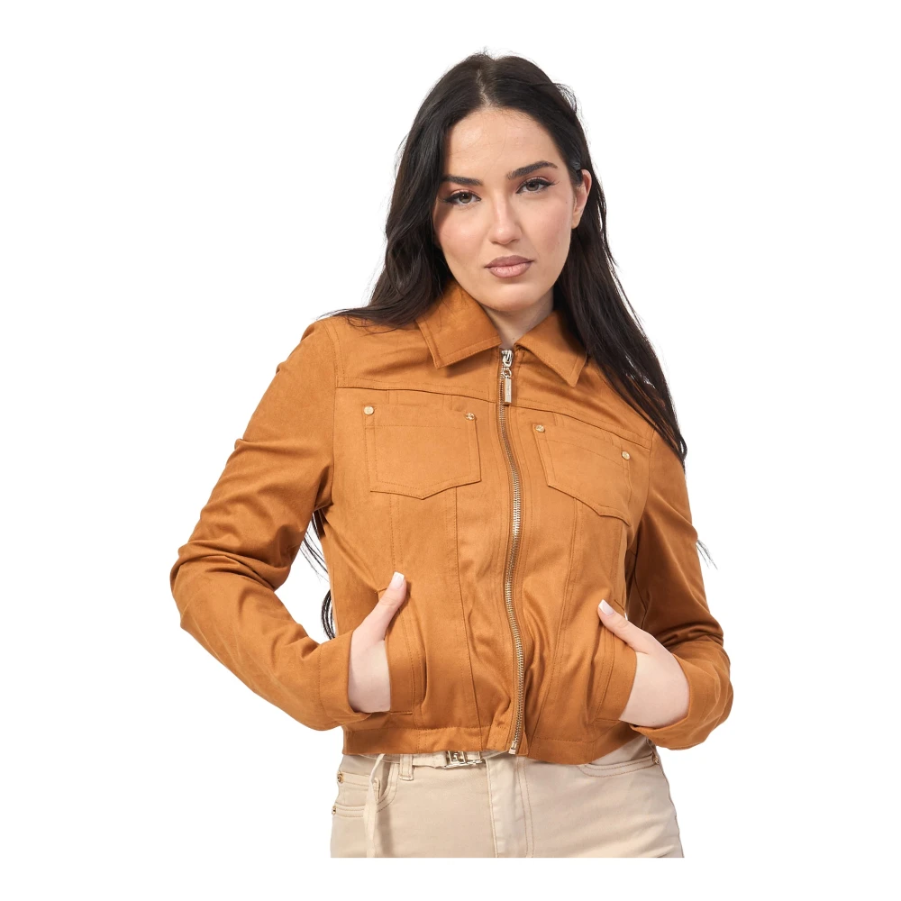 Jackets > Light Jackets - - Gaudi - Modalova
