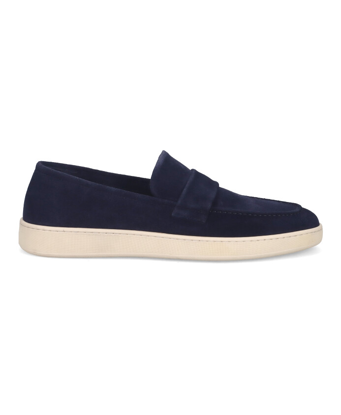 mocassin-en-daim-bleu