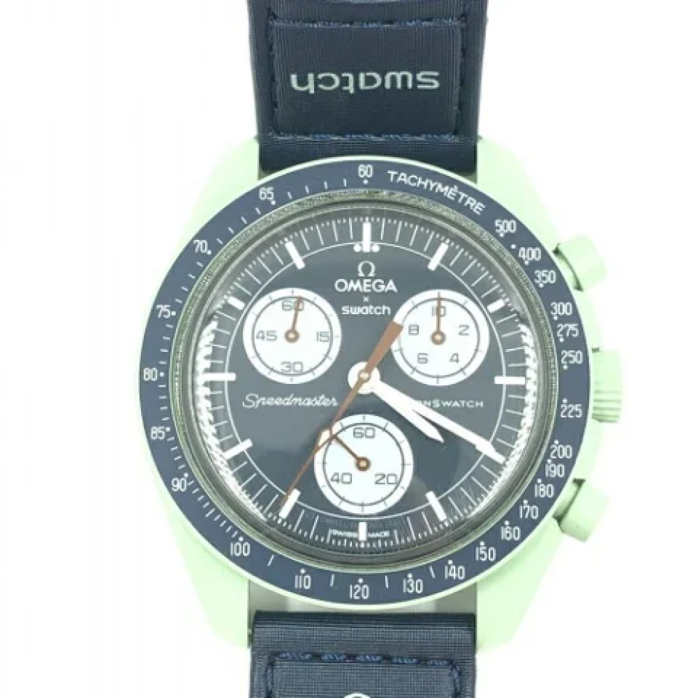 Pre-owned > Pre-owned Accessories > Pre-owned Watches - - Omega Vintage - Modalova