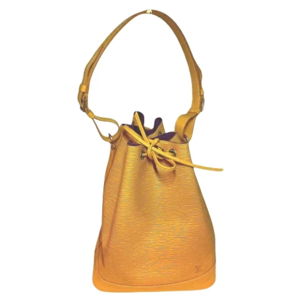 Pre-owned > Pre-owned Bags > Pre-owned Bucket Bags - - Louis Vuitton Vintage - Modalova