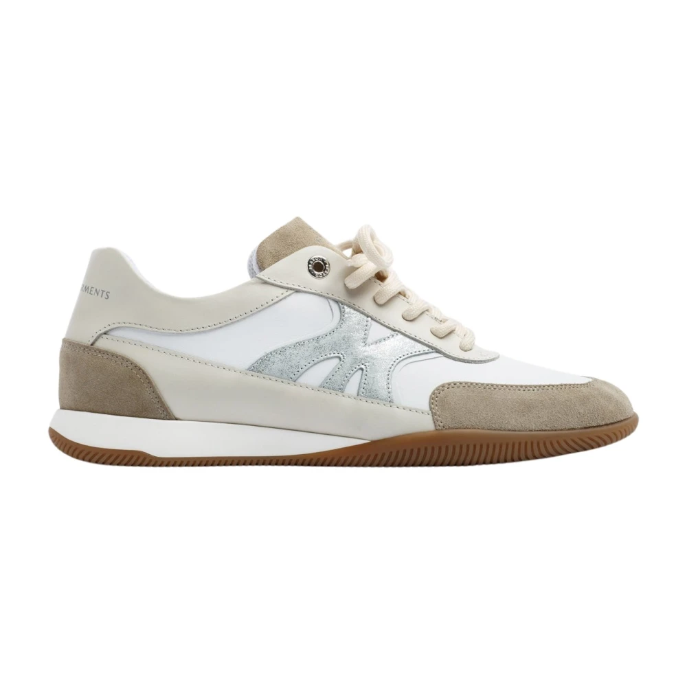 Mason Garments Maranello Sneaker unisex Schoenen Beige