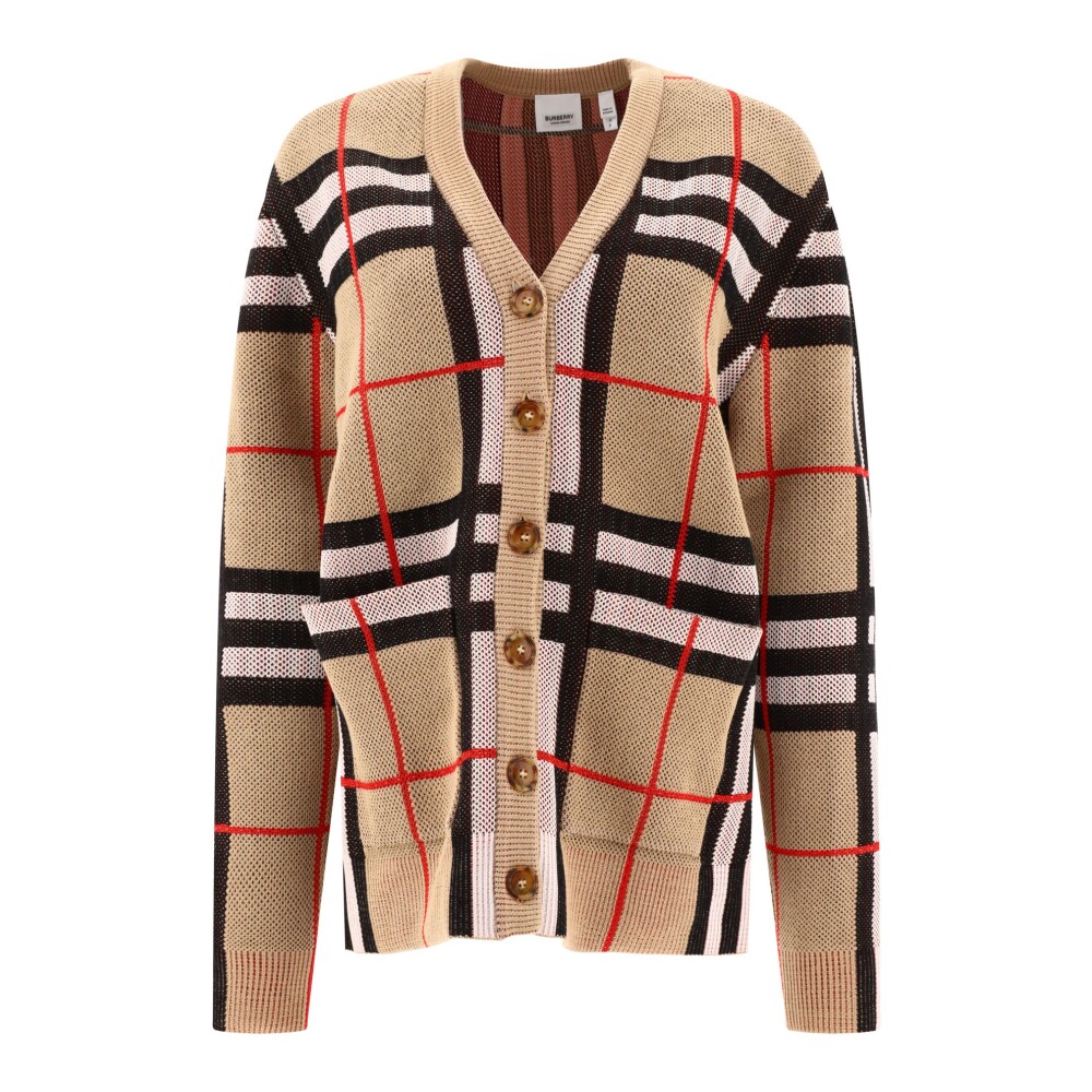 Chaqueta hotsell lana burberry