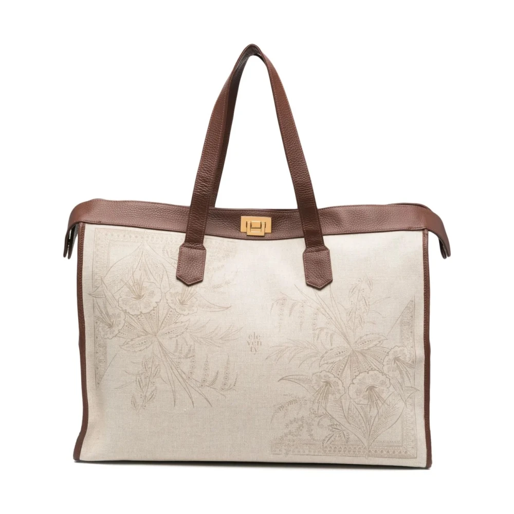 Bags > Tote Bags - - Eleventy - Modalova