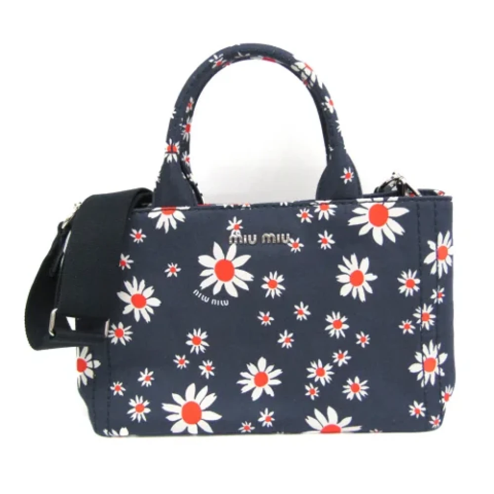 Pre-owned > Pre-owned Bags > Pre-owned Handbags - - Miu Miu Pre-owned - Modalova