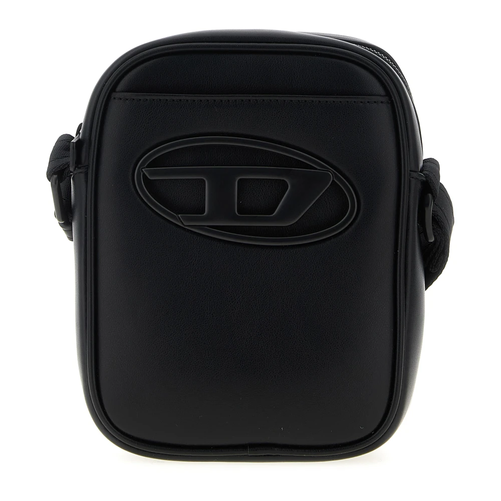 Diesel Mujer Negro Bolsos, Talla: One Size