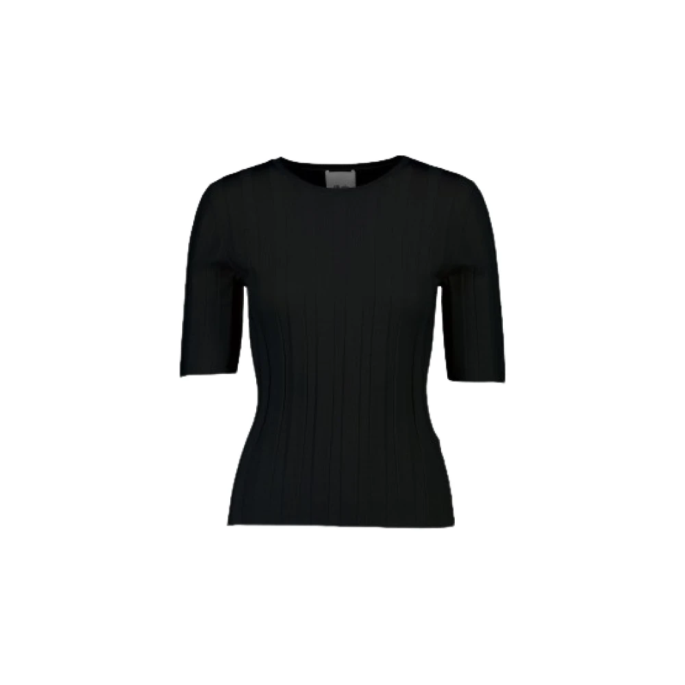 Allude Stijlvolle trui voor dagelijks gebruik Black Dames