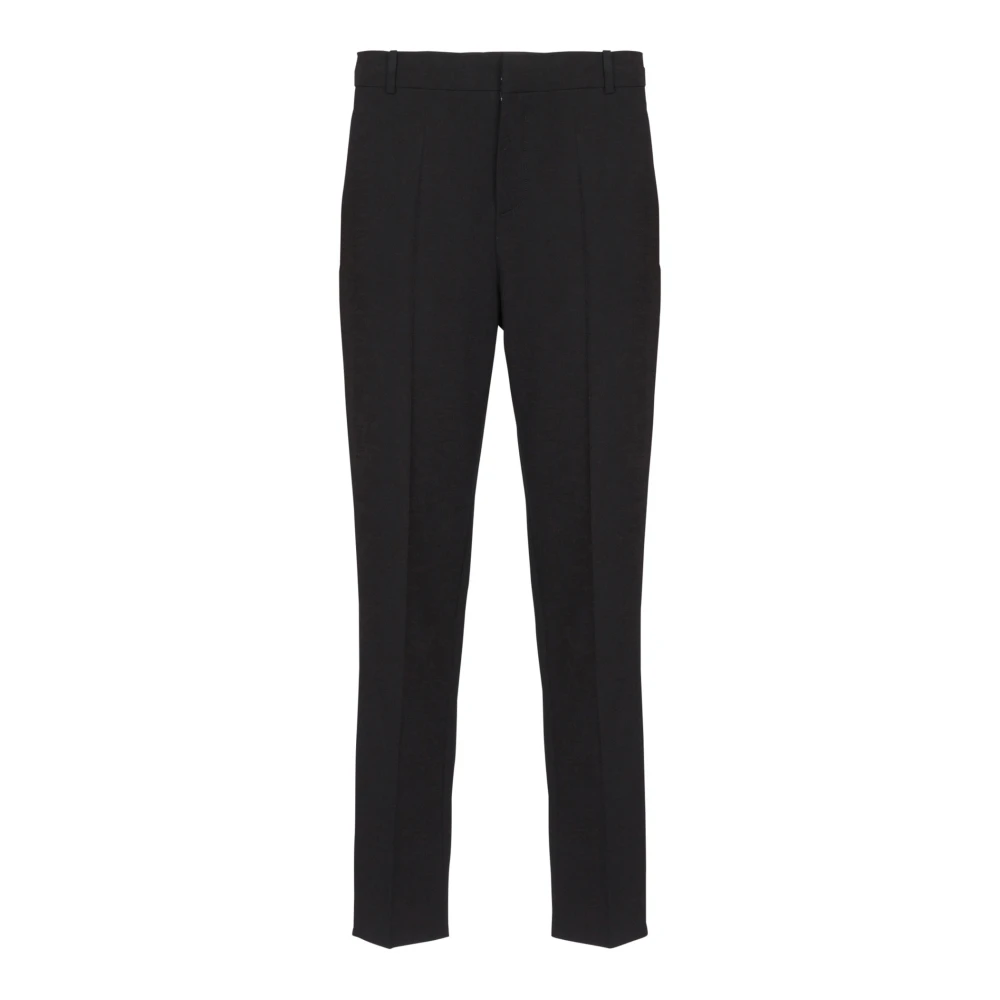 Trousers > Suit Trousers - - Balmain - Modalova