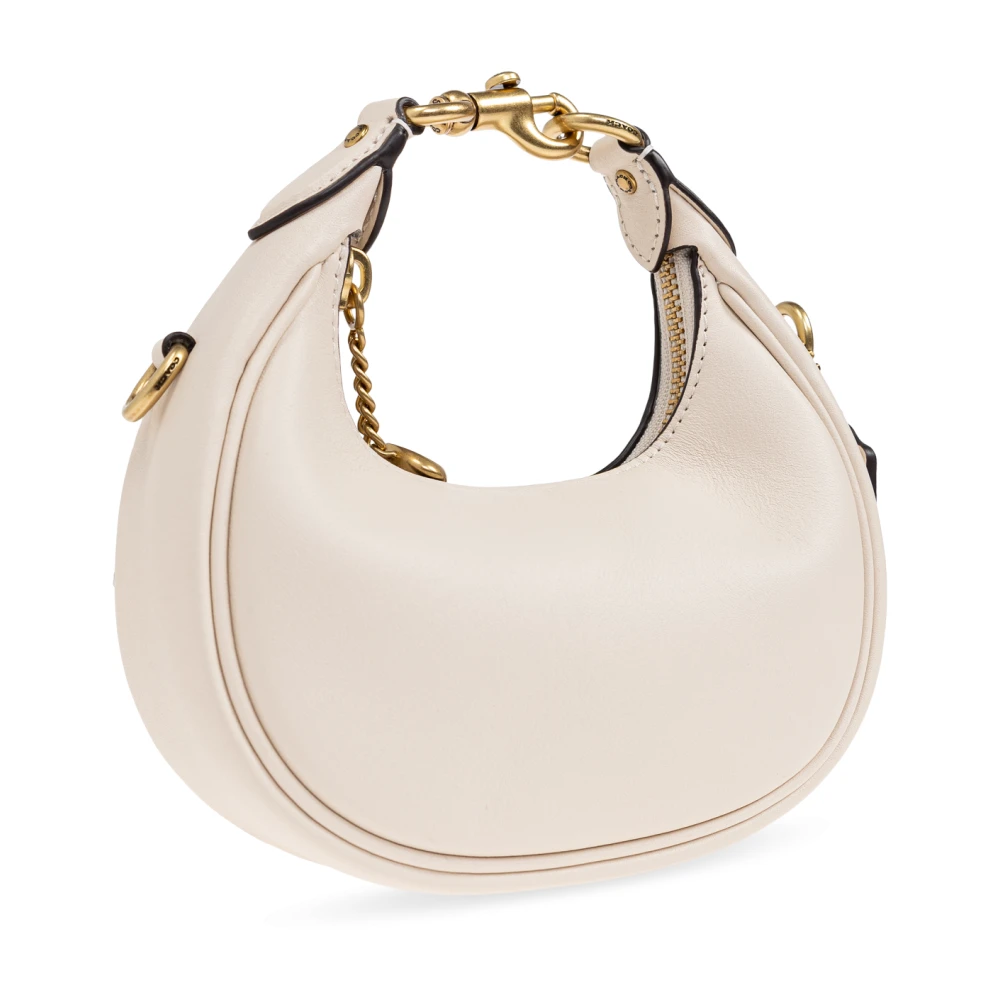 Coach Handtas Jonie Beige Dames