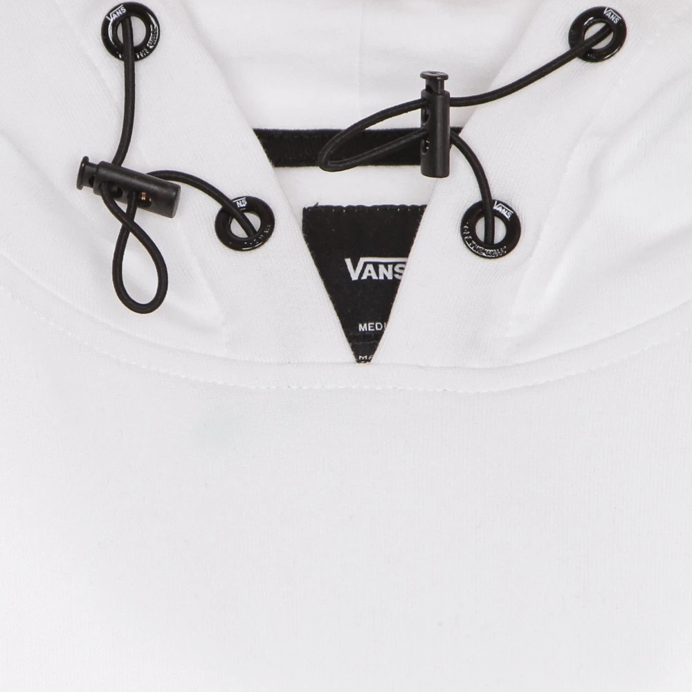 Vans Sequence PO II Hoodie voor mannen White Heren