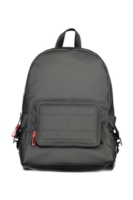 black-backpack