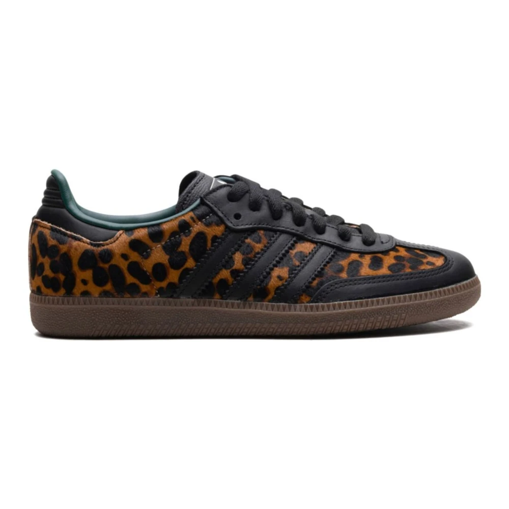 Adidas Men's Multicolor Samba Og - Skateboarding - 10 Uk - Sport