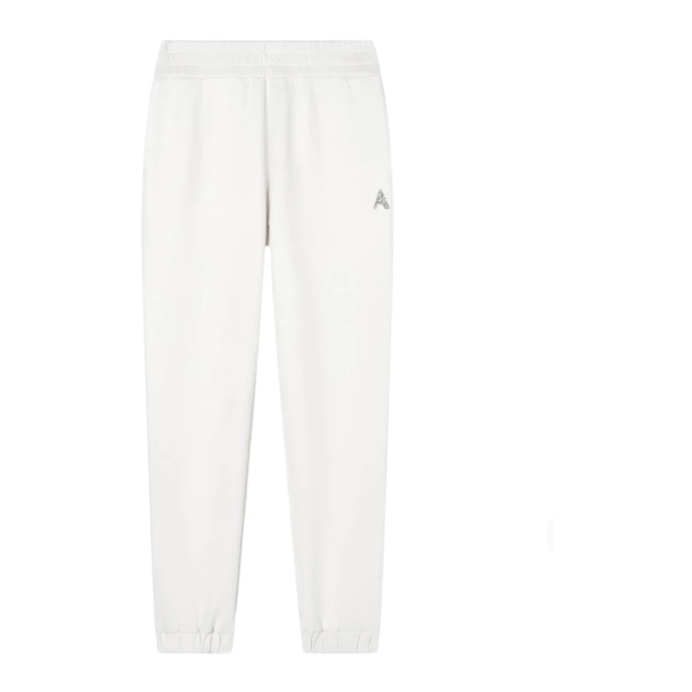 Armani Exchange Donna Bianco Pantaloni, S, New,