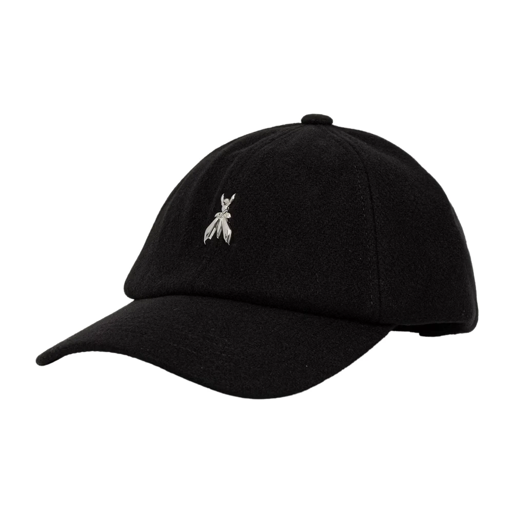 Patrizia Pepe A0735k103 Cappello Nero - Immagine 2