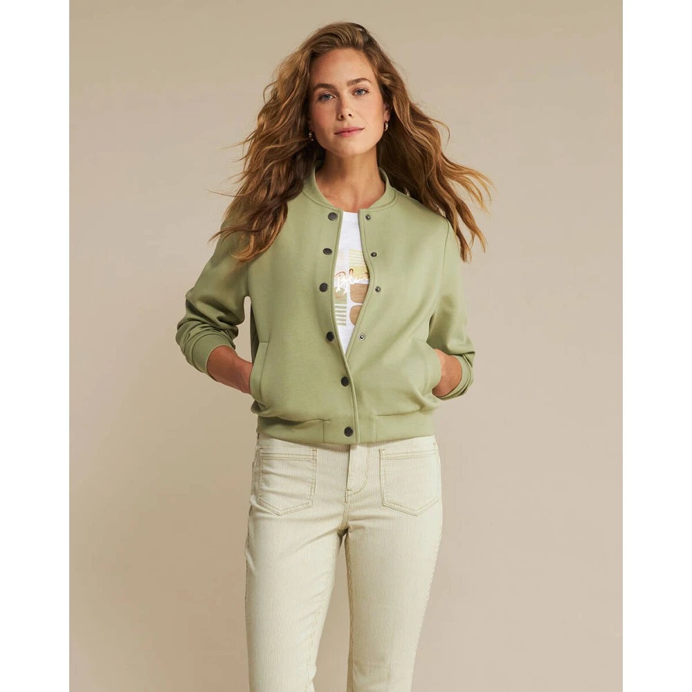 Red Button Blok Tee Srb4548 White Dames