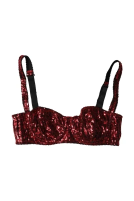 Dolce Gabbana Bikiniöverdel med blommönster