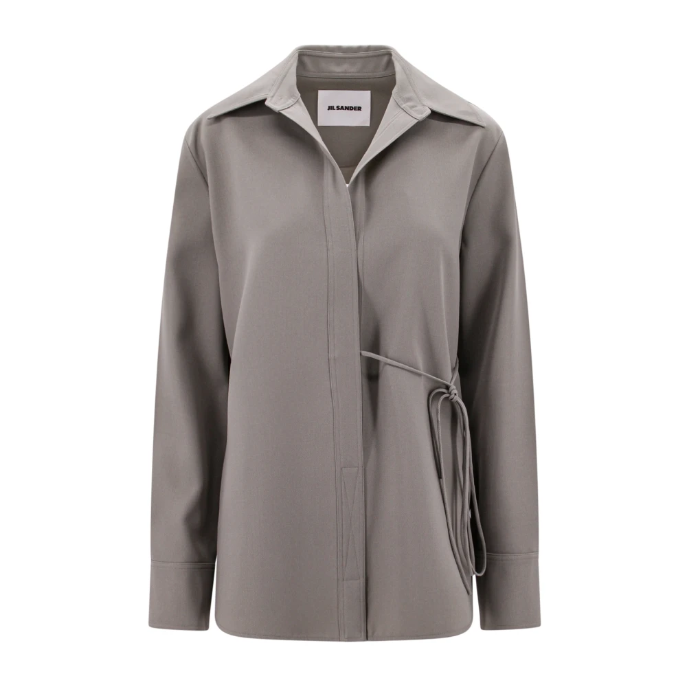 Blouses & Shirts > Shirts - - Jil Sander - Modalova