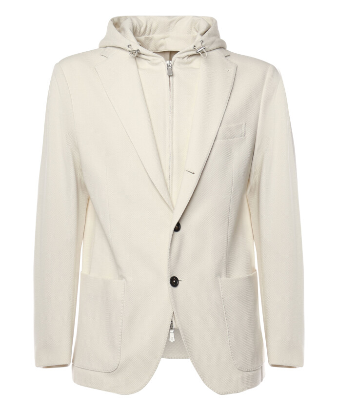 hooded-single-breasted-jacket
