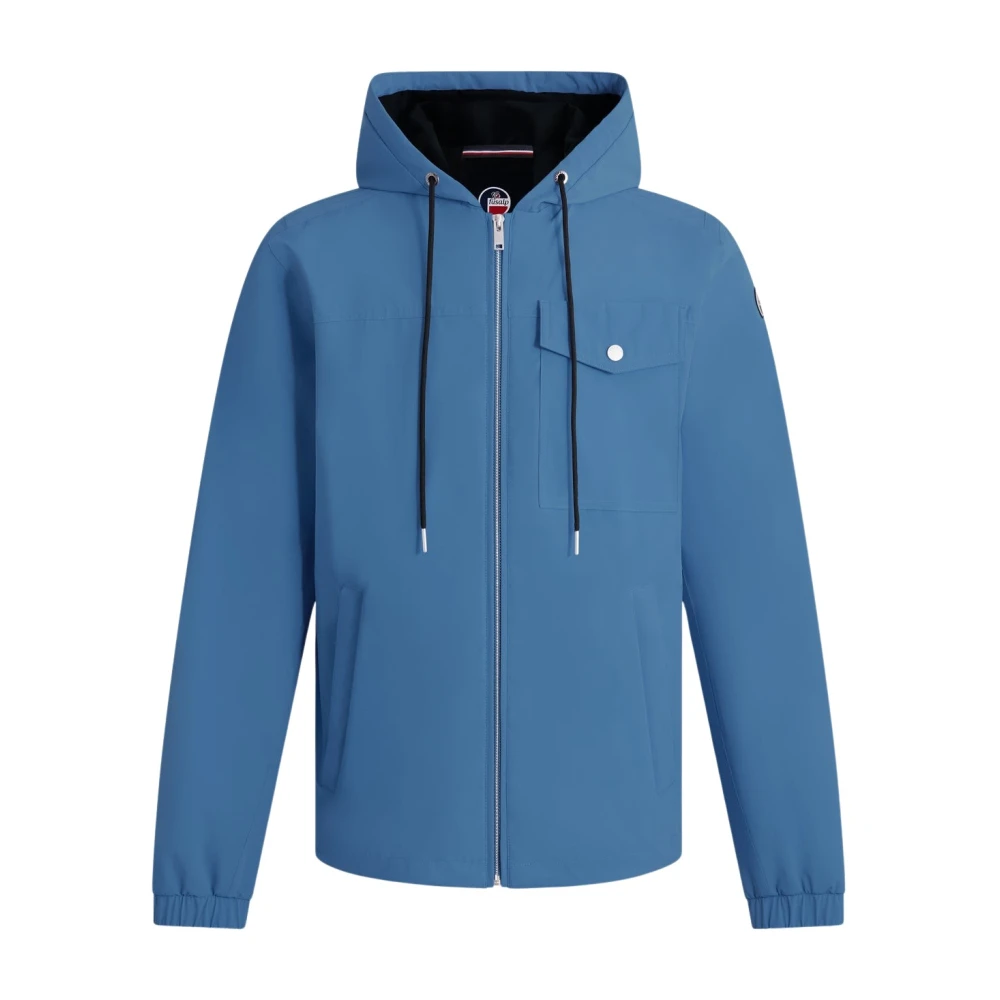 Fusalp Uomo Blu Giacche, L, New,