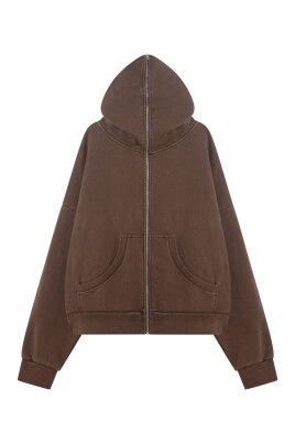 zip-cardigan-sweatshirt